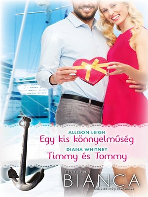cover image of Egy kis könnyelműség, Timmy és Tommy